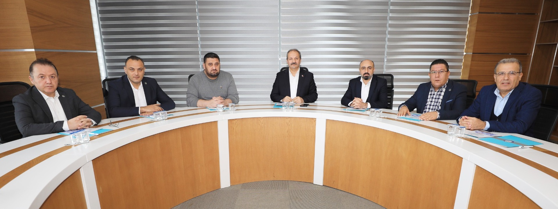 Üniversiteler Komisyonu Tespit Edilen Sorunları YÖK İle Paylaşacak 
