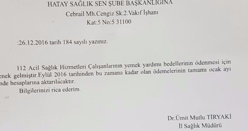 Memurun Yemek Ucreti Belli Oldu En Azi 1 48 En Fazlasi 7 10 Lira