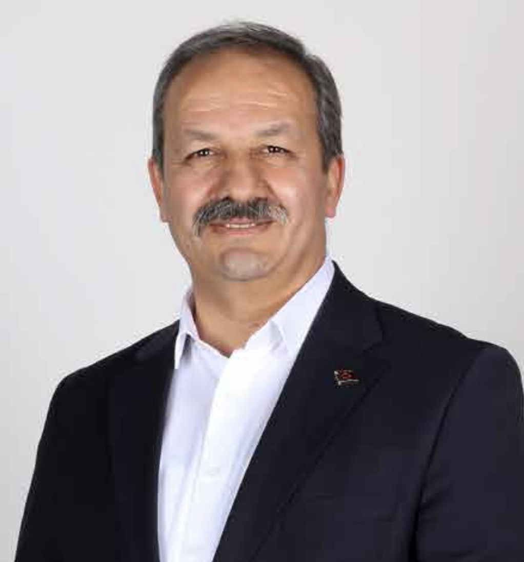 Mahmut Faruk Doğan