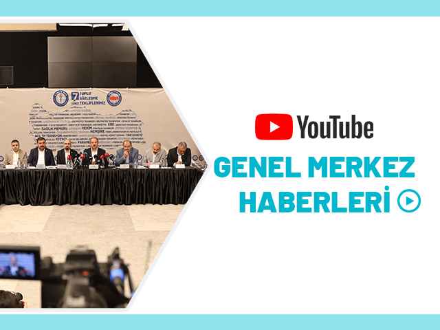 Genel Merkez Haberleri