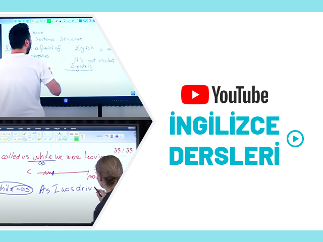 İngilizce Dersleri