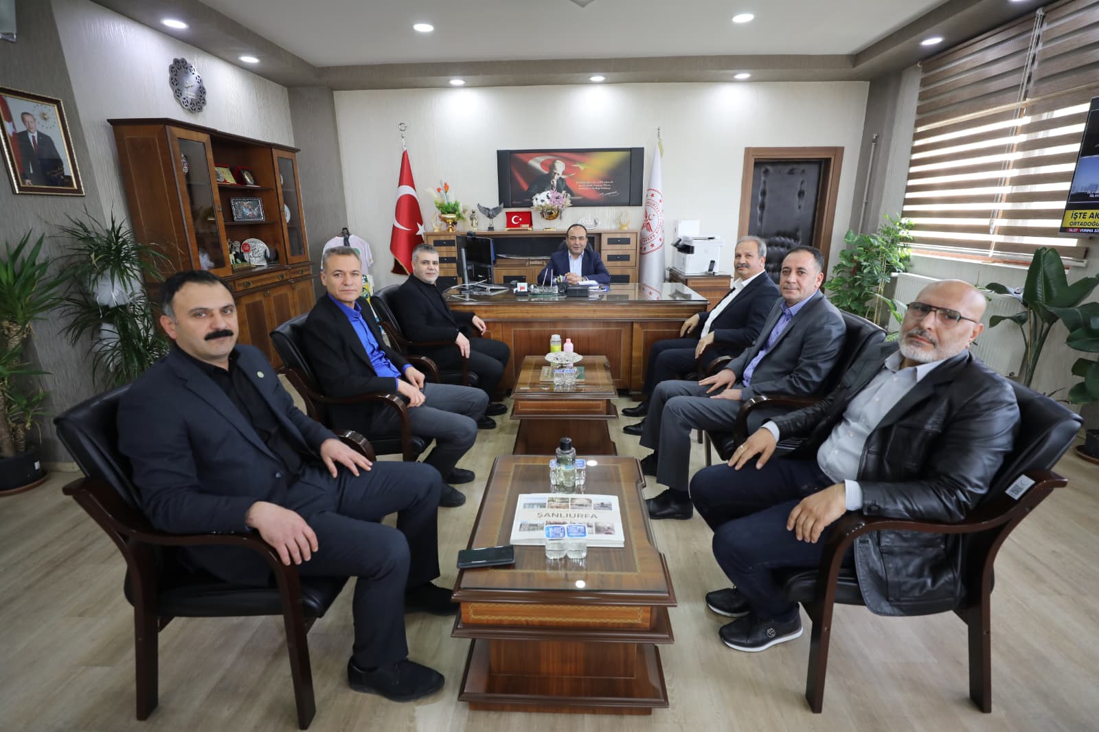 “Sağlık-Sen’den Başka Mücadele Eden Sendika Yok”