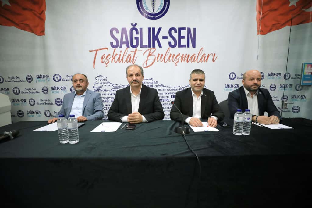 "Acil Serviste, Ortopedi Servisinde Nasıl Bir Mücadele Verildiğini Çok İyi Biliyorum"