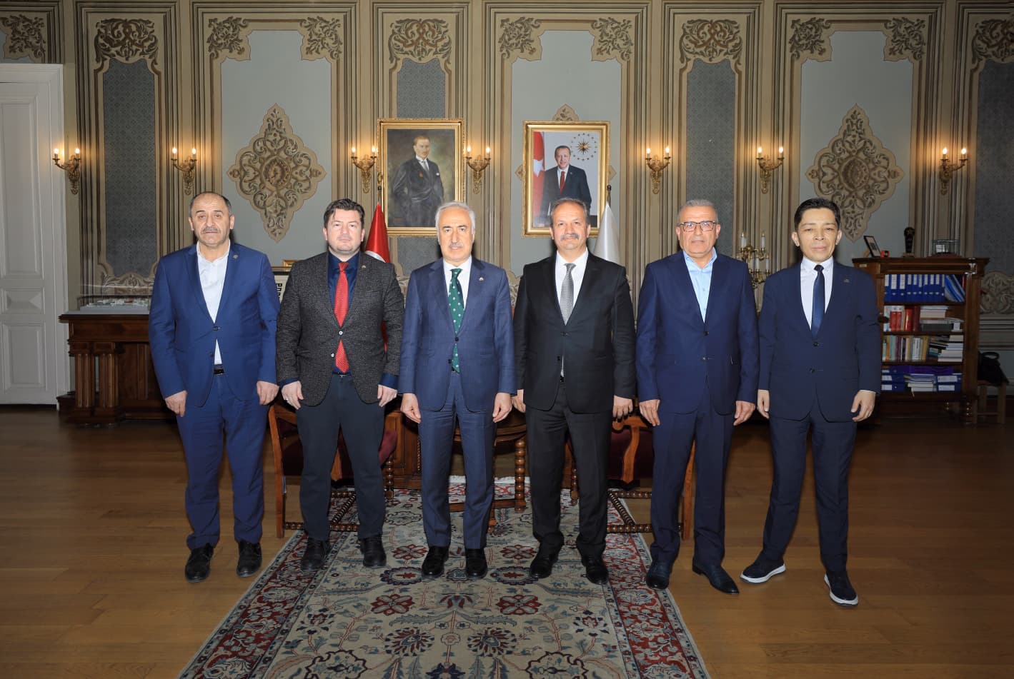 "En Yoğun Hastanede de En Ücra Köşedeki ASM’de de Sağlık-Sen Var"