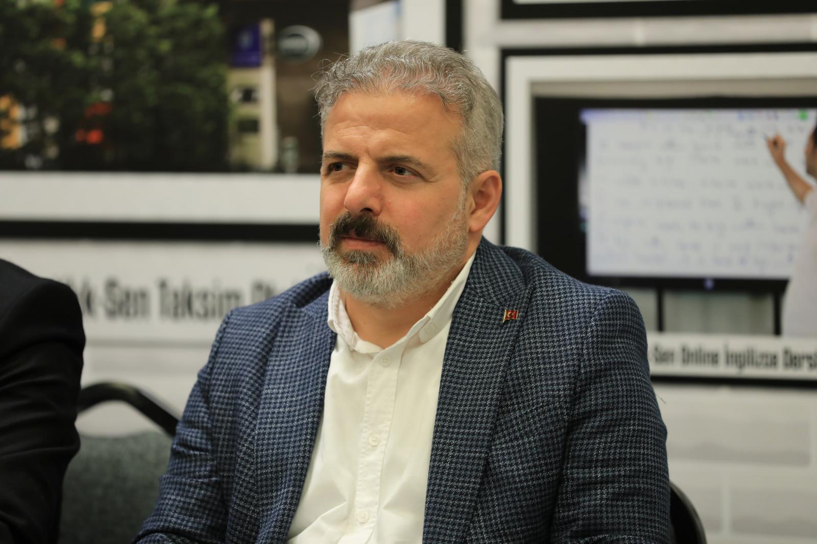 "En Yoğun Hastanede de En Ücra Köşedeki ASM’de de Sağlık-Sen Var"