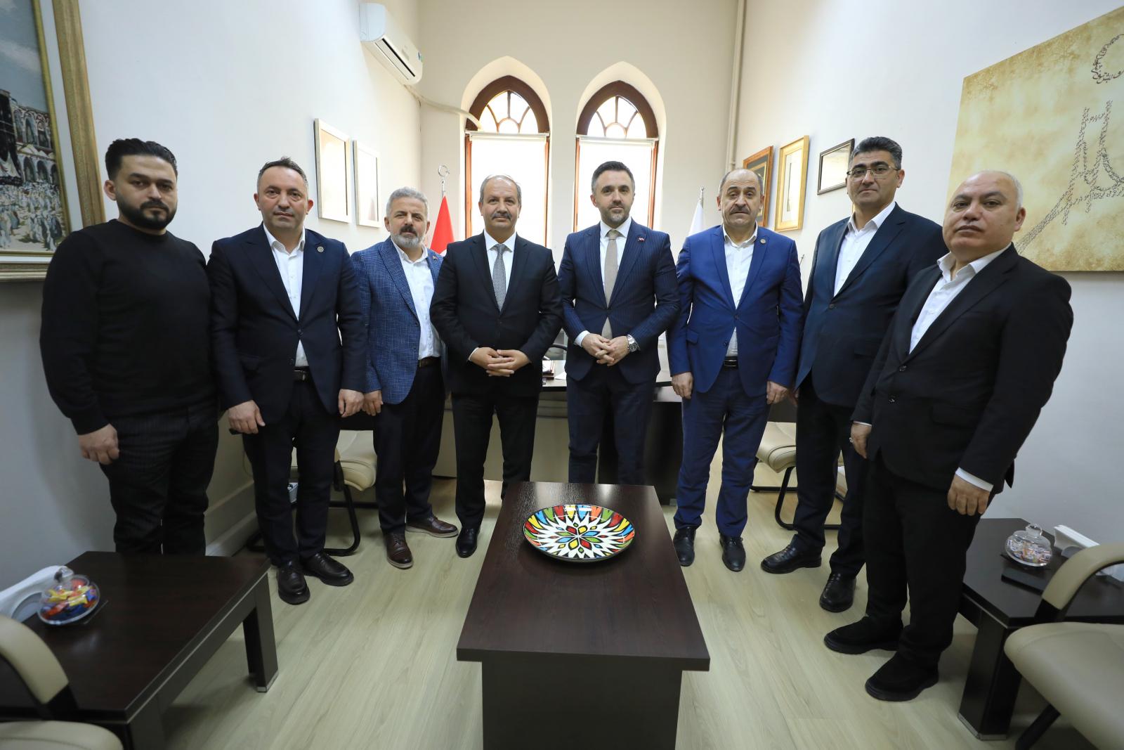 "En Yoğun Hastanede de En Ücra Köşedeki ASM’de de Sağlık-Sen Var"