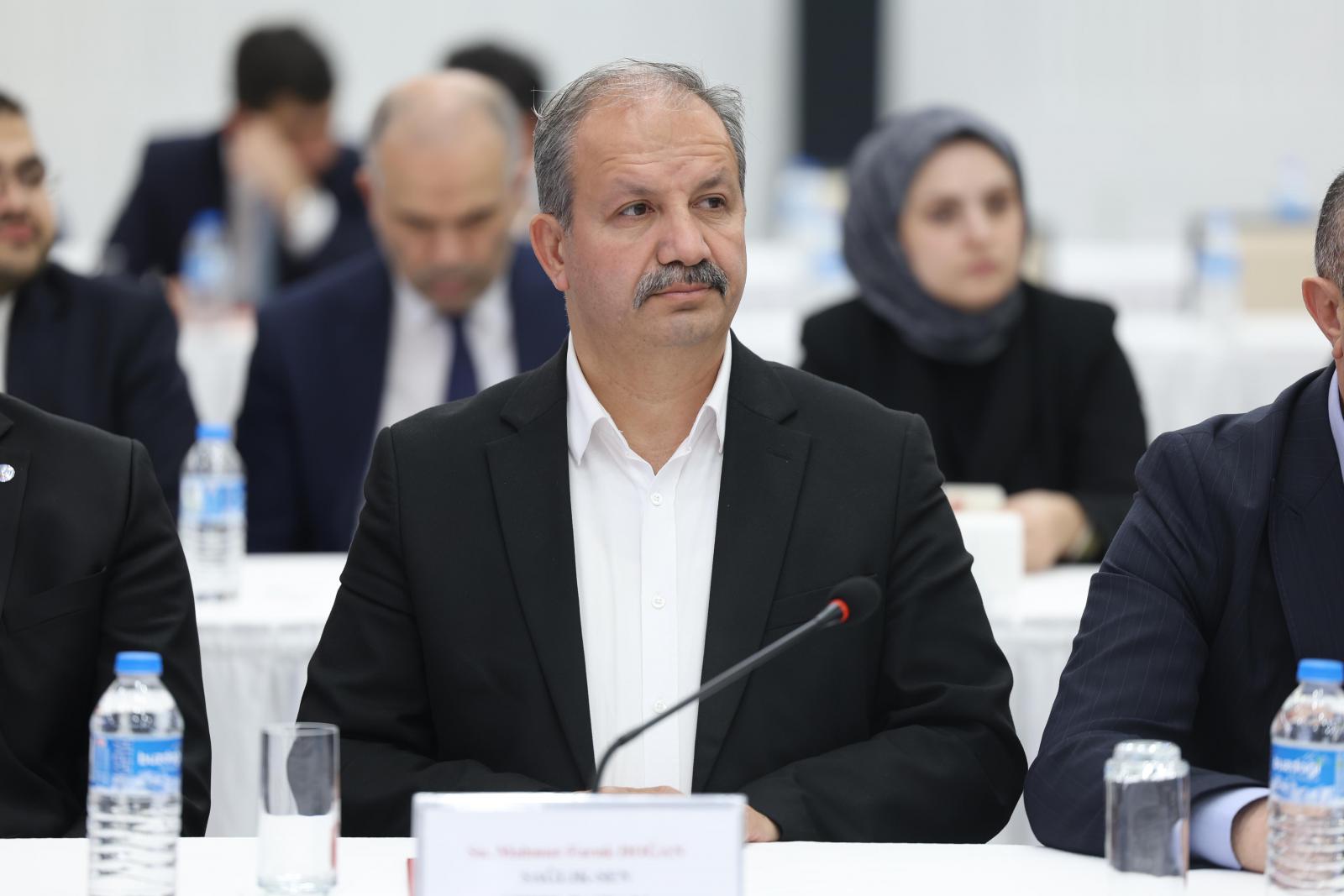 KPDK&rsquo;nın G&uuml;ndemi 4688 Sayılı Kanun Oldu