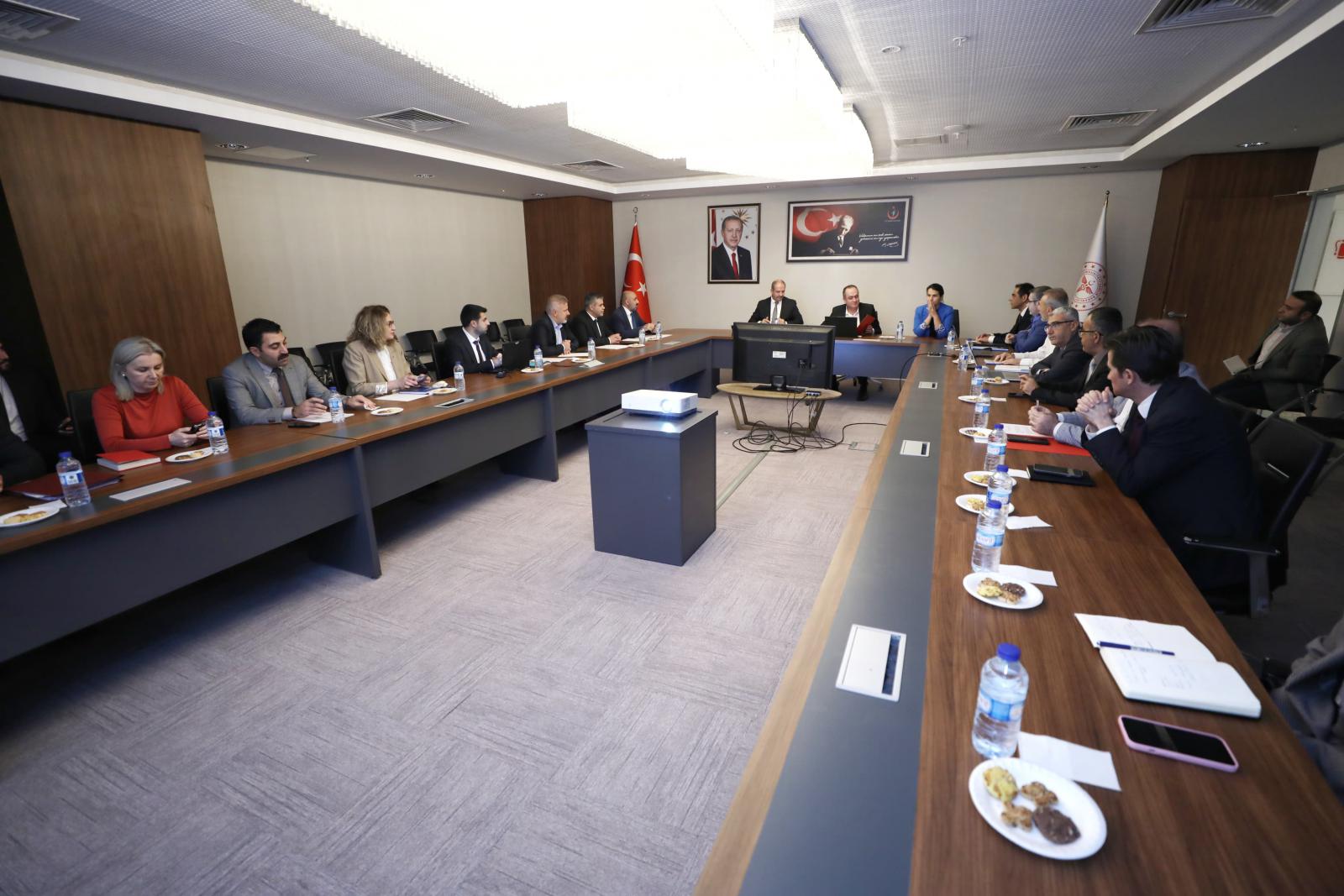 Sağlık Profesyonellerinin Sorunları 2026’nın Son KİK Toplantısında Gündeme Getirildi