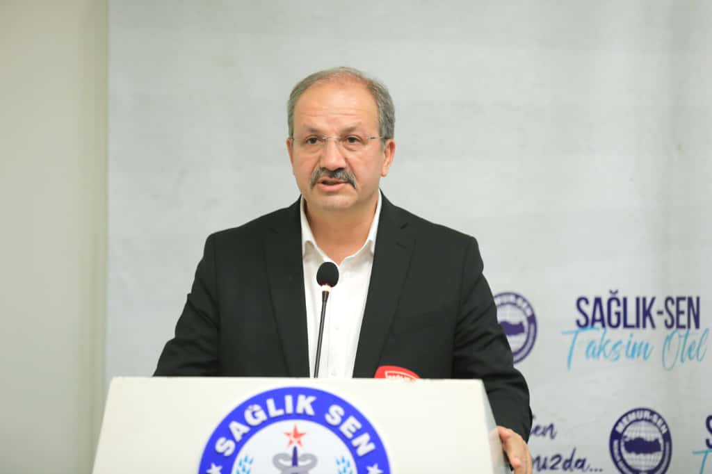 "Acil Serviste, Ortopedi Servisinde Nasıl Bir Mücadele Verildiğini Çok İyi Biliyorum"