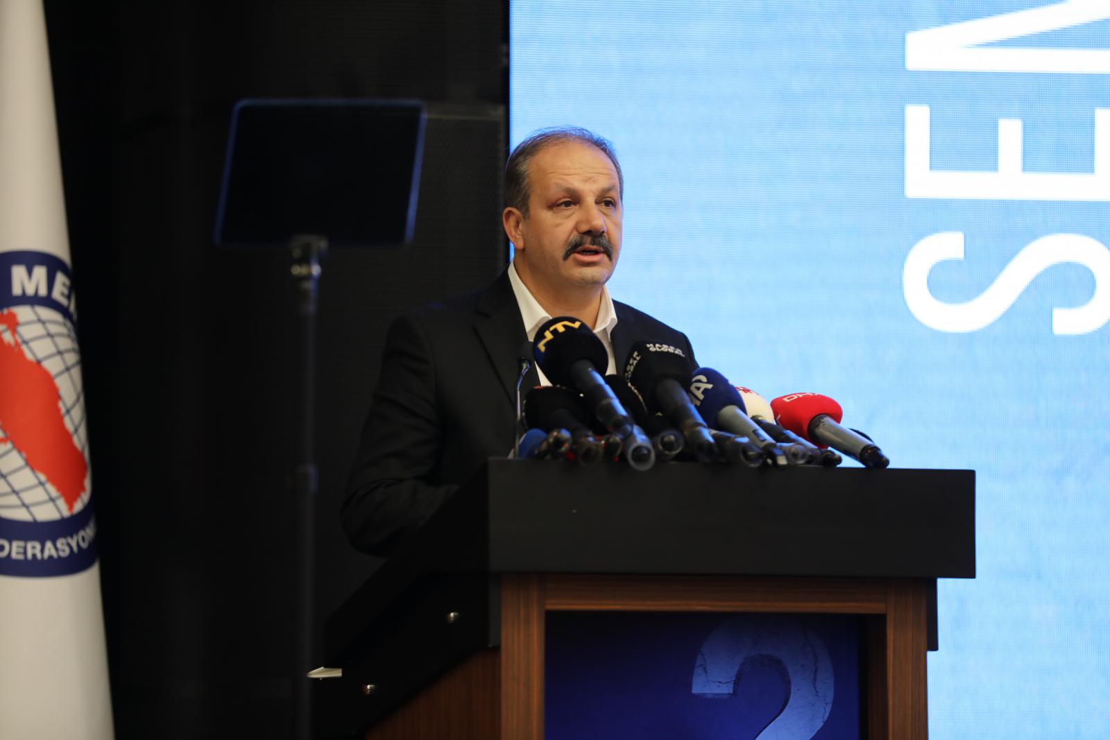 Kamu Personel Sistemi Memur-Sen’de Tartışıldı