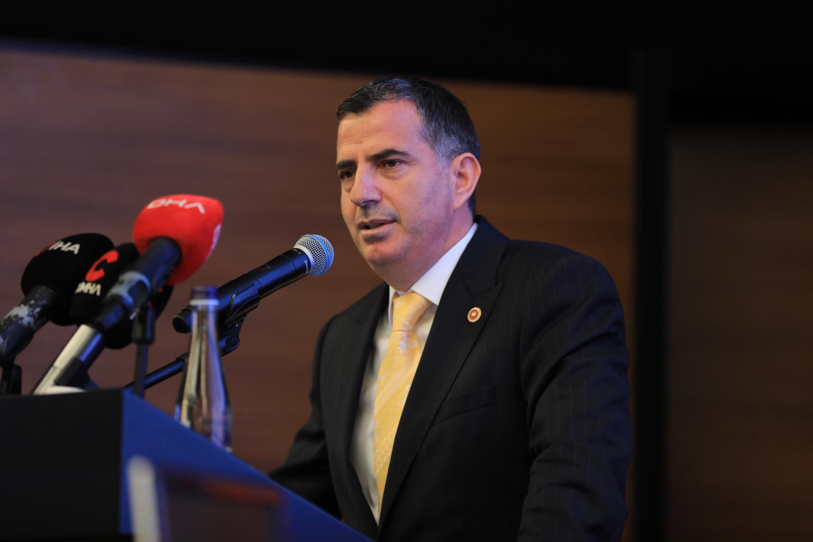 “Fedakârlığın, Riskin ve Sorumluluğun Karşılığını Bulması Gerekir”