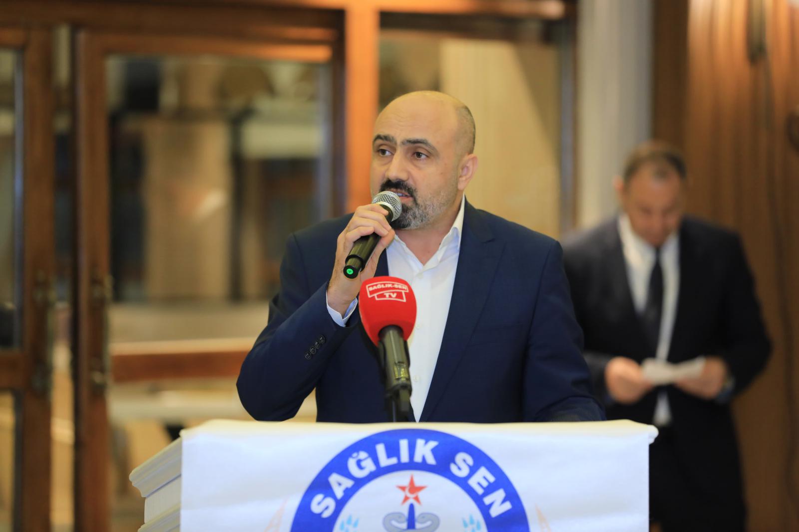 “İstanbul’daki Sağlık ve Sosyal Hizmet Profesyonelleri Hak Ettiği Değeri Görmeli” 