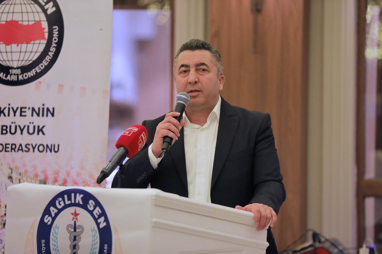 “İstanbul’daki Sağlık ve Sosyal Hizmet Profesyonelleri Hak Ettiği Değeri Görmeli” 