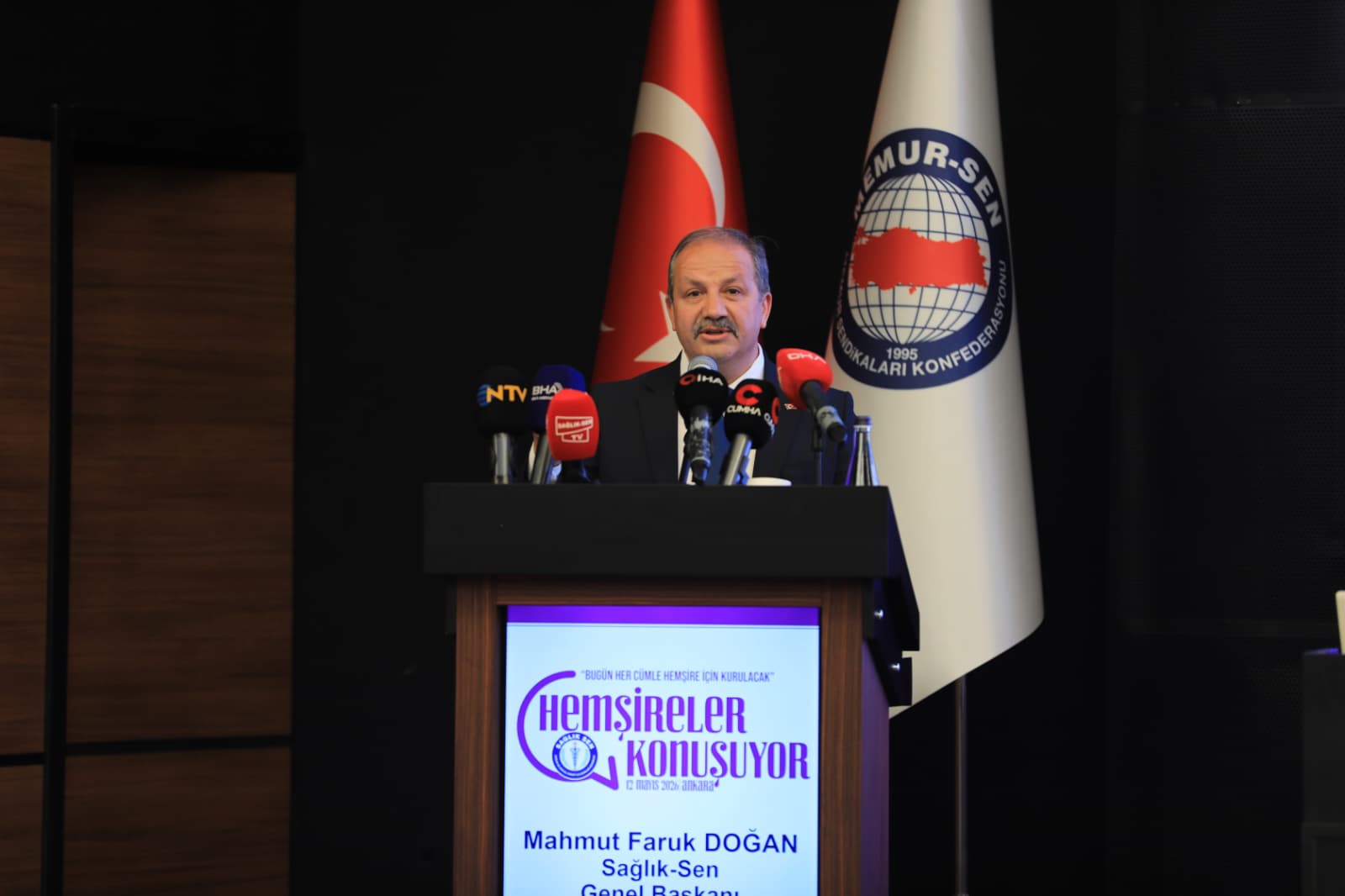 “Fedakârlığın, Riskin ve Sorumluluğun Karşılığını Bulması Gerekir”