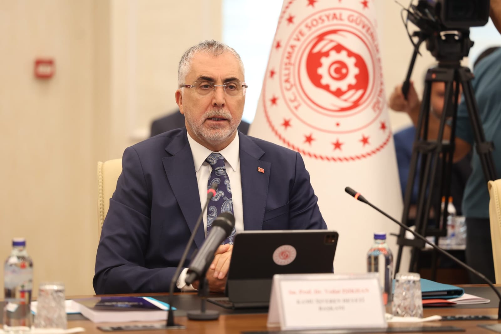 Toplu Sözleşmenin İlk Toplantısı Gerçekleştirildi