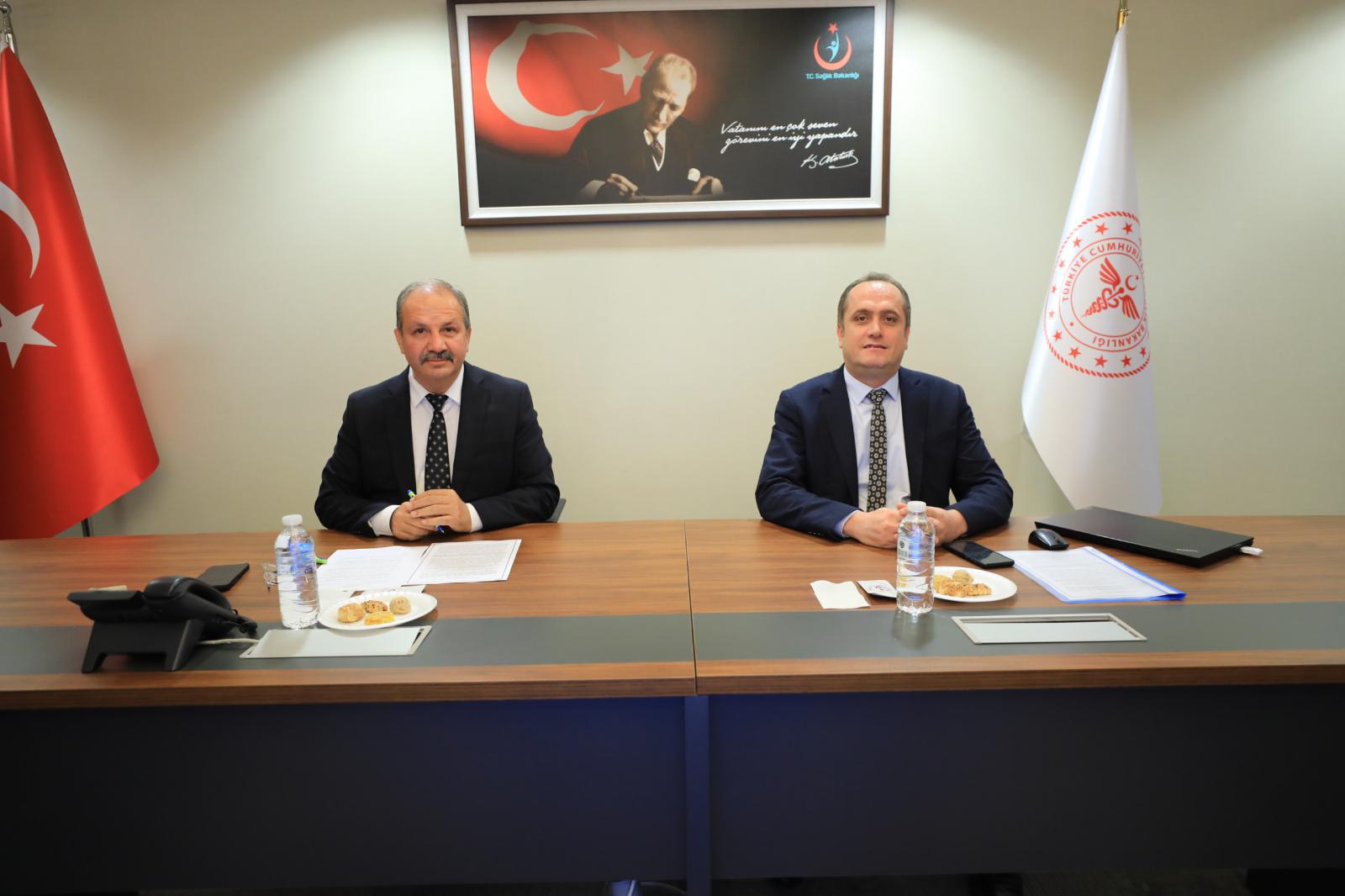 Sağlık Profesyonellerinin Talepleri KİK Toplantısında Konuşuldu