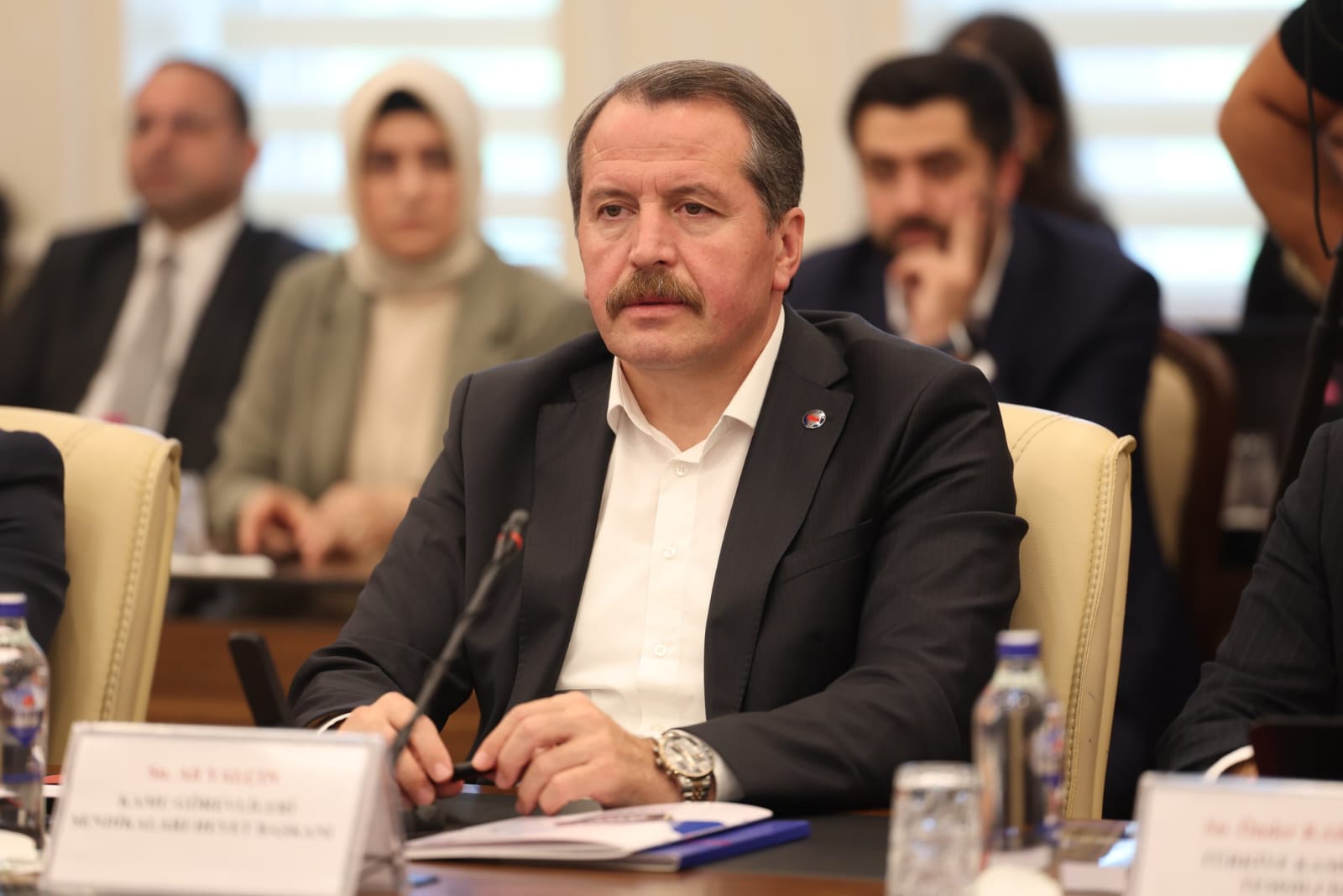 Toplu Sözleşmenin İlk Toplantısı Gerçekleştirildi