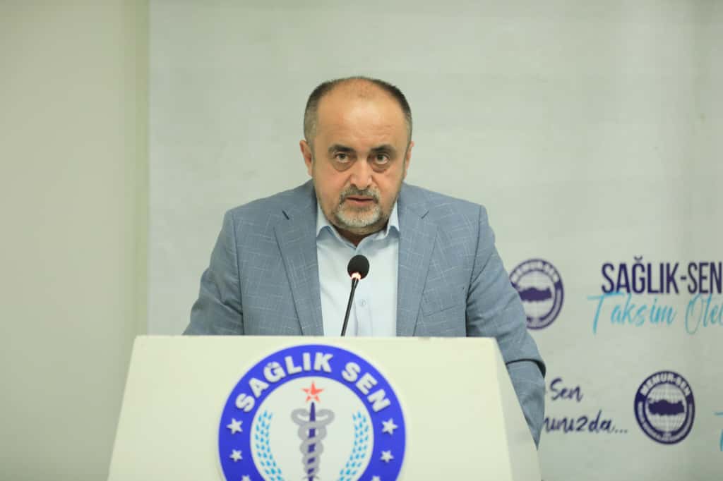 "Acil Serviste, Ortopedi Servisinde Nasıl Bir Mücadele Verildiğini Çok İyi Biliyorum"