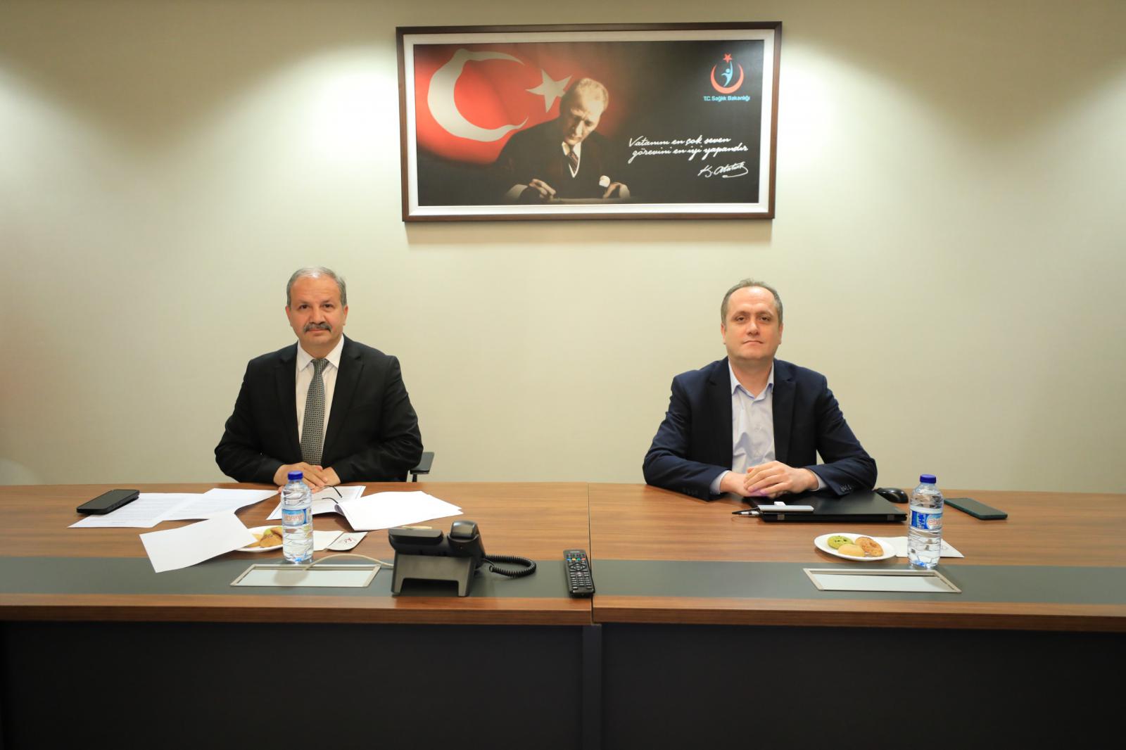 Sağlık Bakanlığı İle Yapılan KİK Toplantısında Ana G&uuml;ndem N&ouml;bet &Uuml;cretleri Oldu