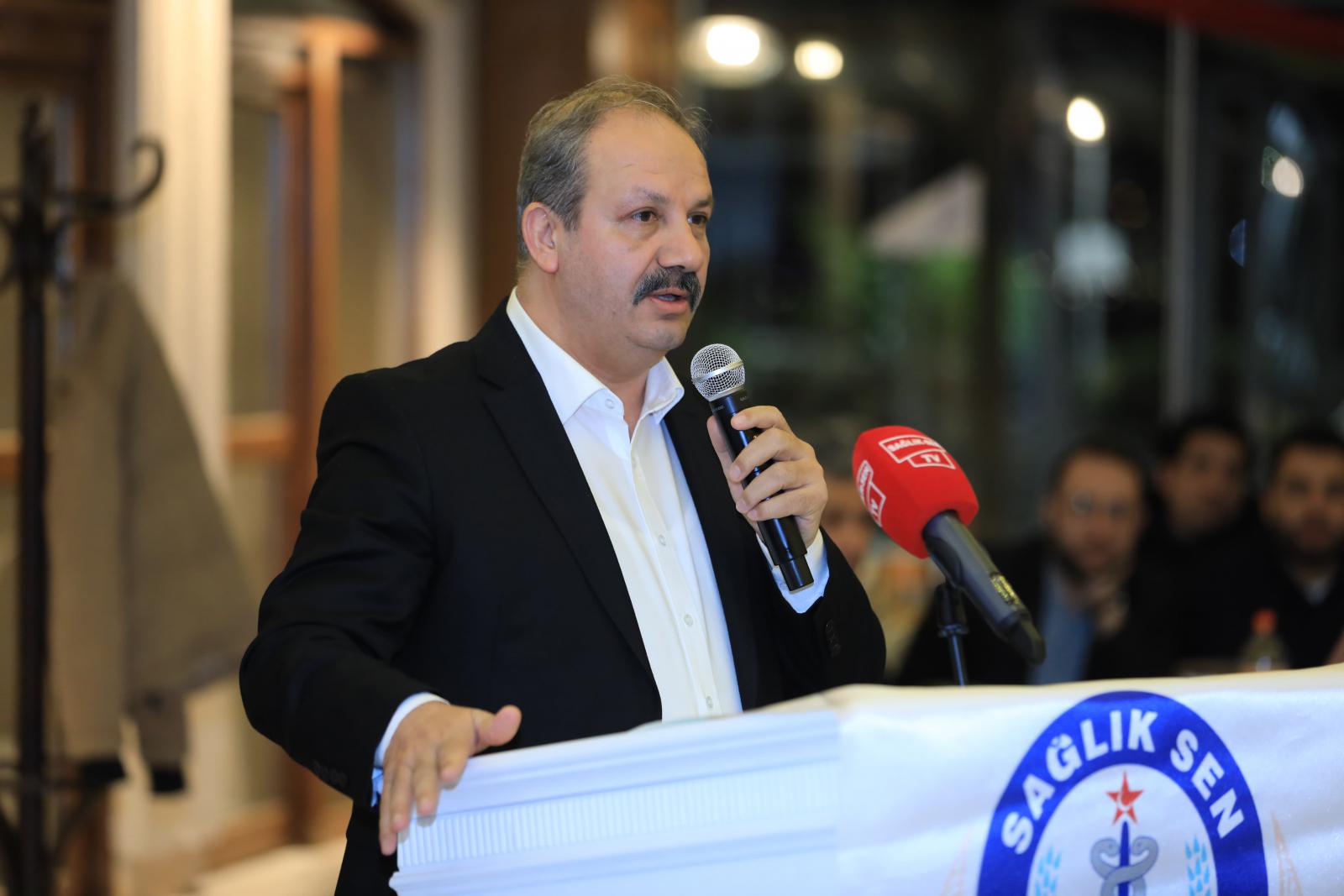 “İstanbul’daki Sağlık ve Sosyal Hizmet Profesyonelleri Hak Ettiği Değeri Görmeli” 