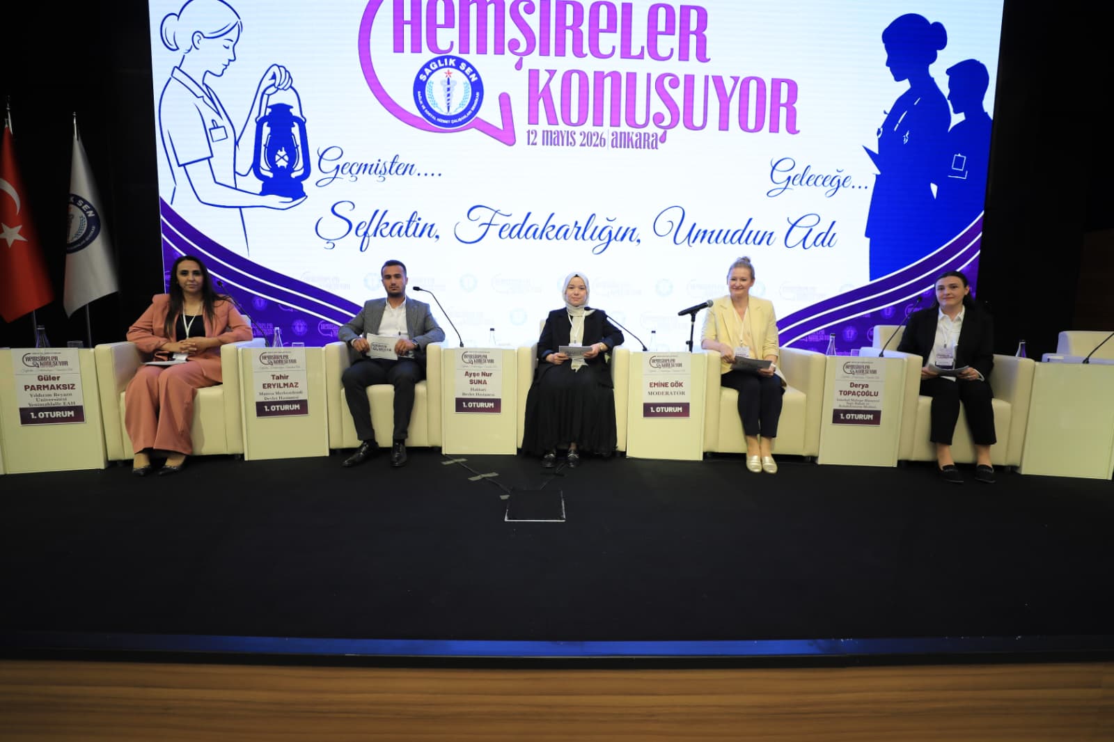 “Fedakârlığın, Riskin ve Sorumluluğun Karşılığını Bulması Gerekir”