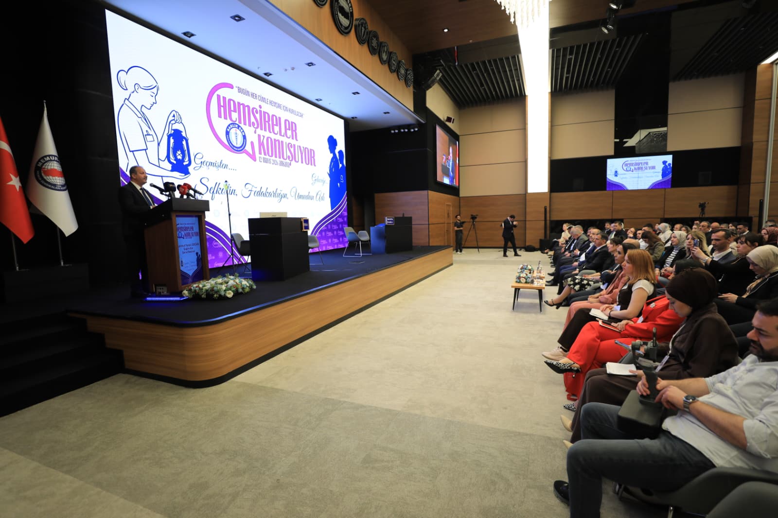 “Fedakârlığın, Riskin ve Sorumluluğun Karşılığını Bulması Gerekir”