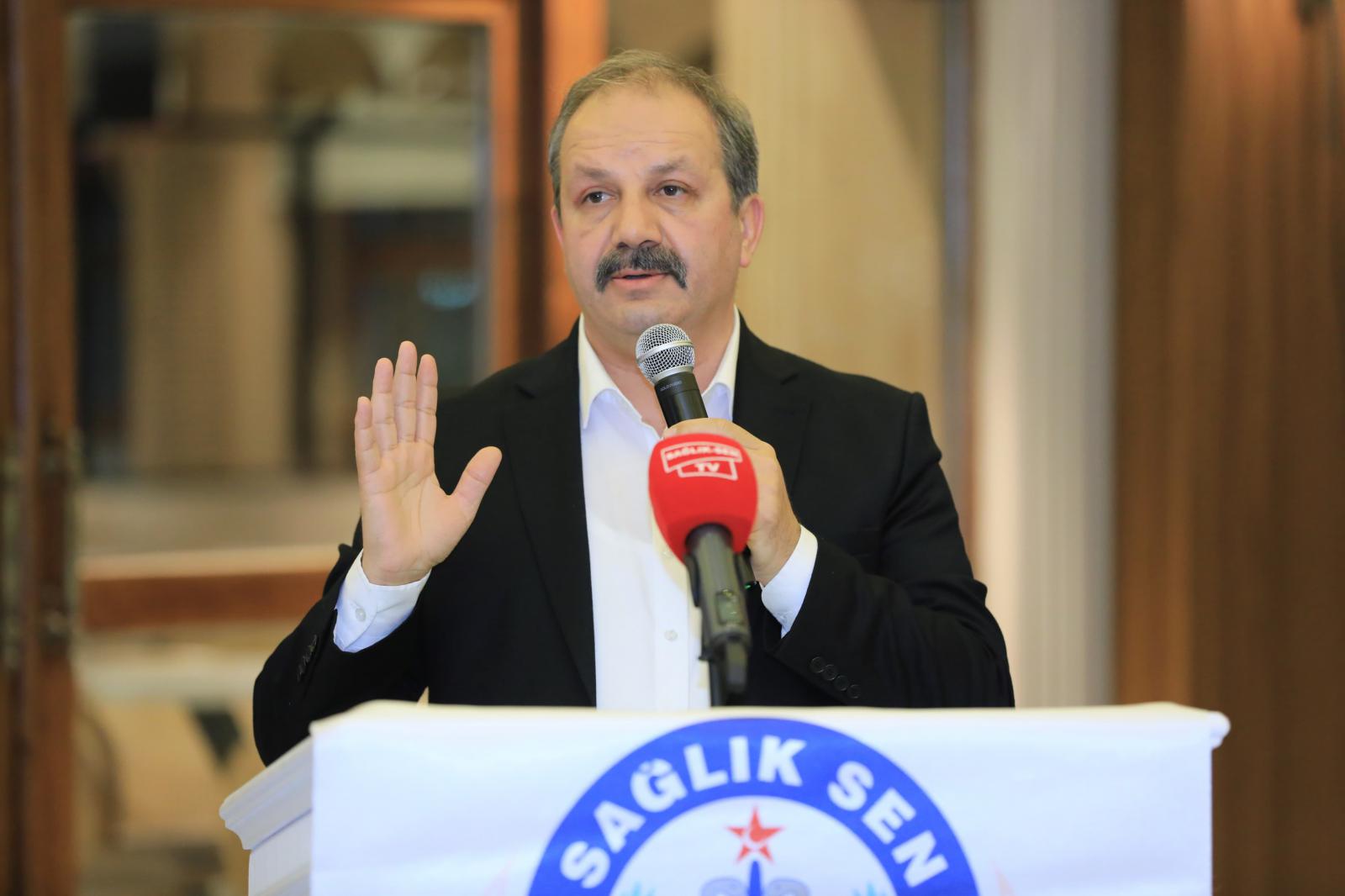 “İstanbul’daki Sağlık ve Sosyal Hizmet Profesyonelleri Hak Ettiği Değeri Görmeli” 