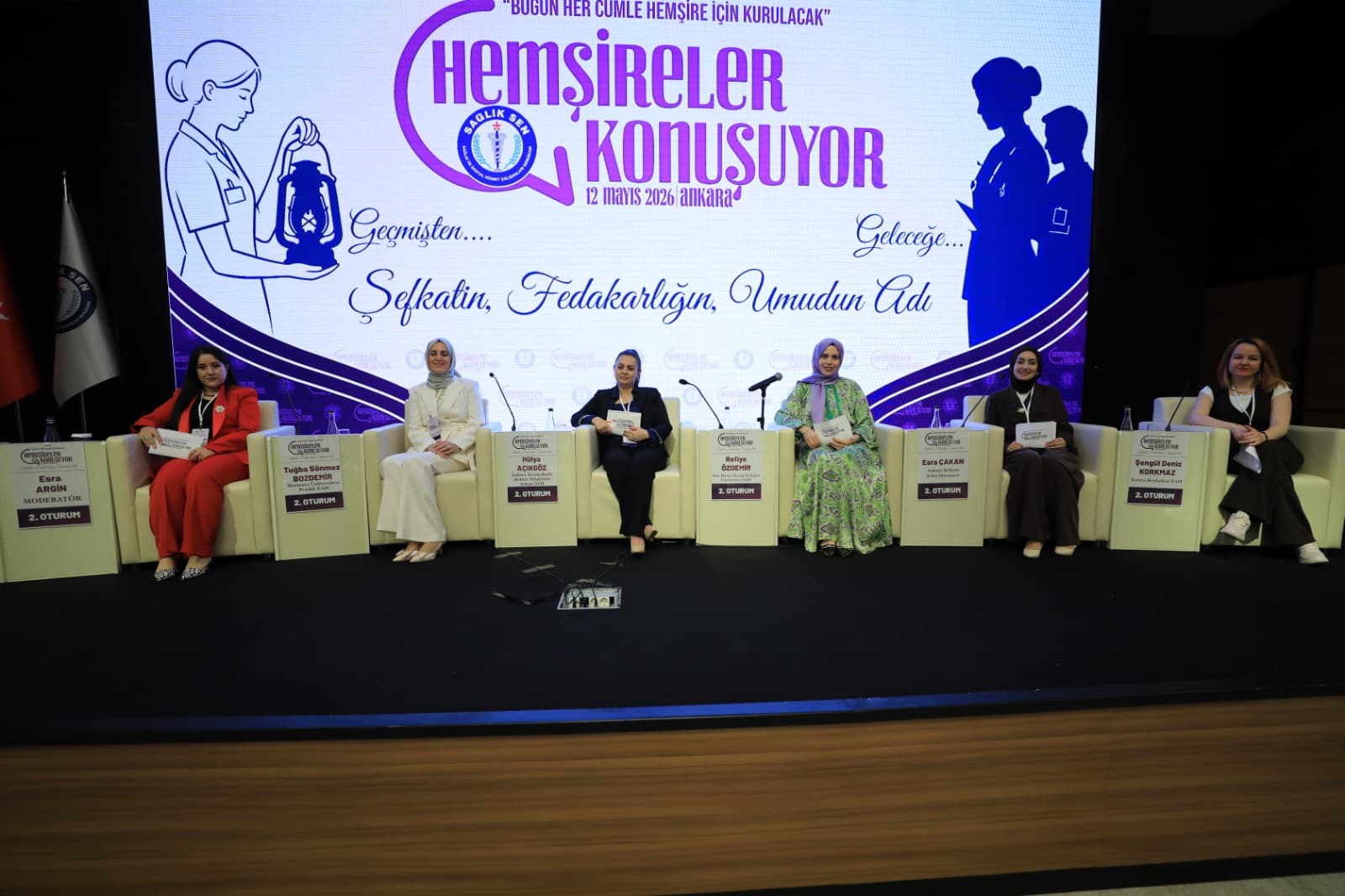 “Fedakârlığın, Riskin ve Sorumluluğun Karşılığını Bulması Gerekir”