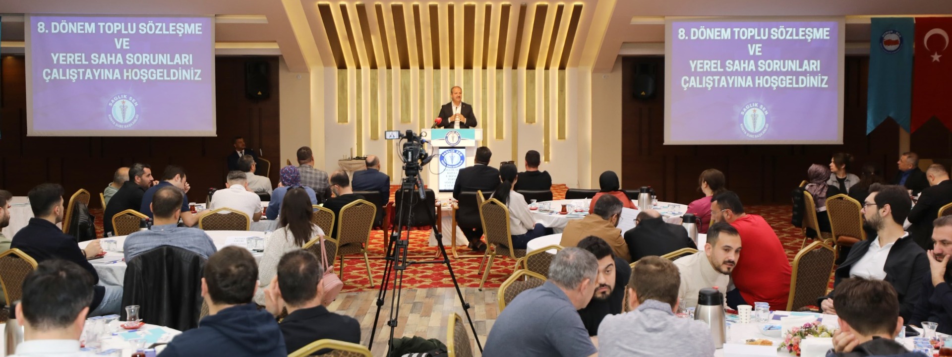Genel Başkan Doğan’dan Sendikalara Çağrı: Gelin Birlikte Hareket Edelim