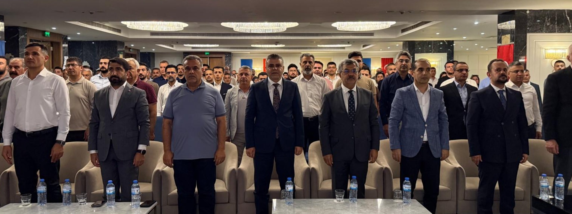Adıyaman Şube'de Genel Kurul Heyecanı