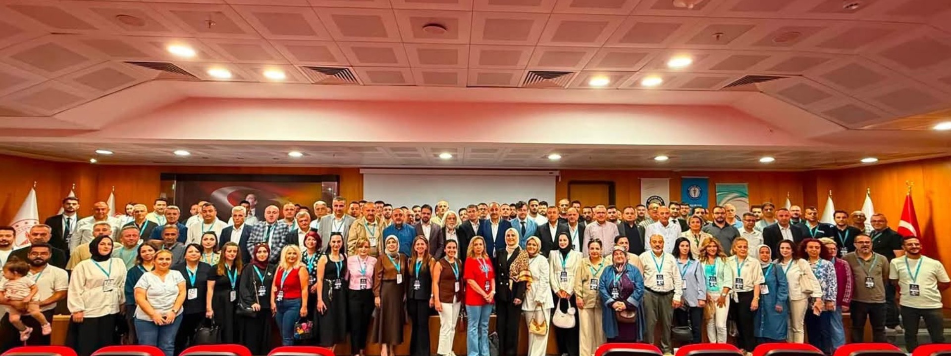 Sağlık-Sen İstanbul 2 Nolu Şubesi’nin 6. Olağan Genel Kurulu Gerçekleştirildi