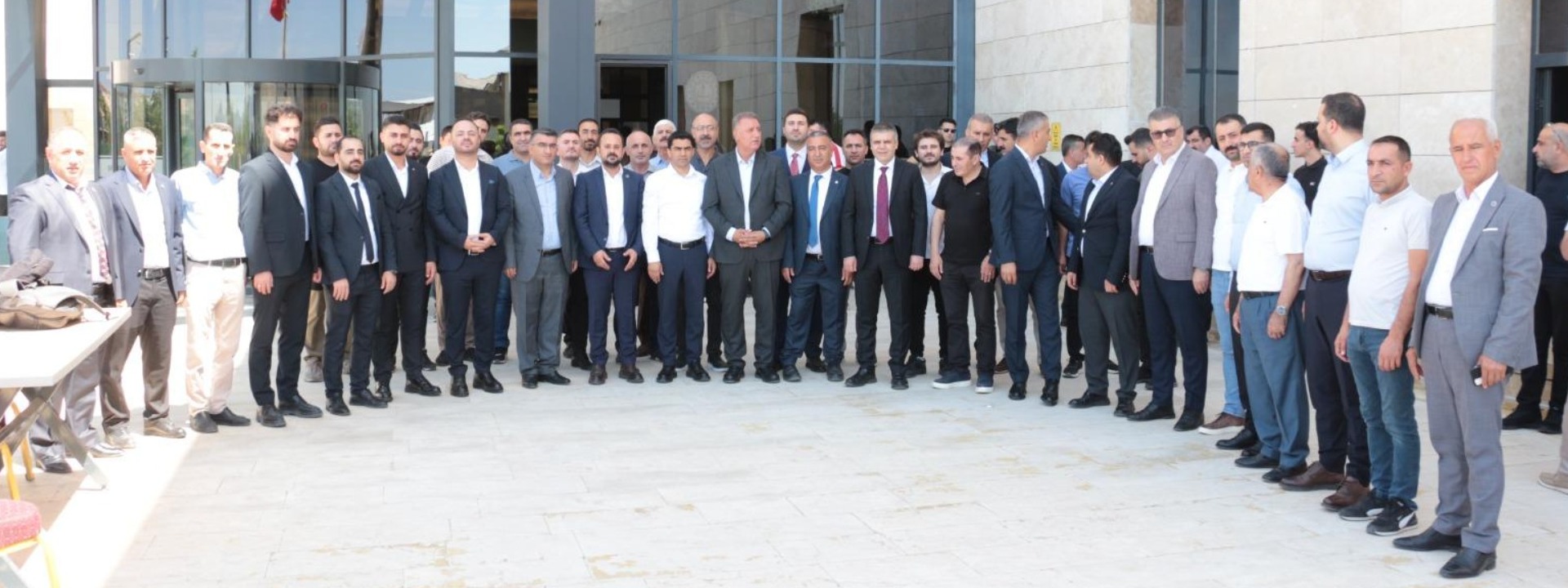 Şırnak Şube Genel Kurulunu Yaptı