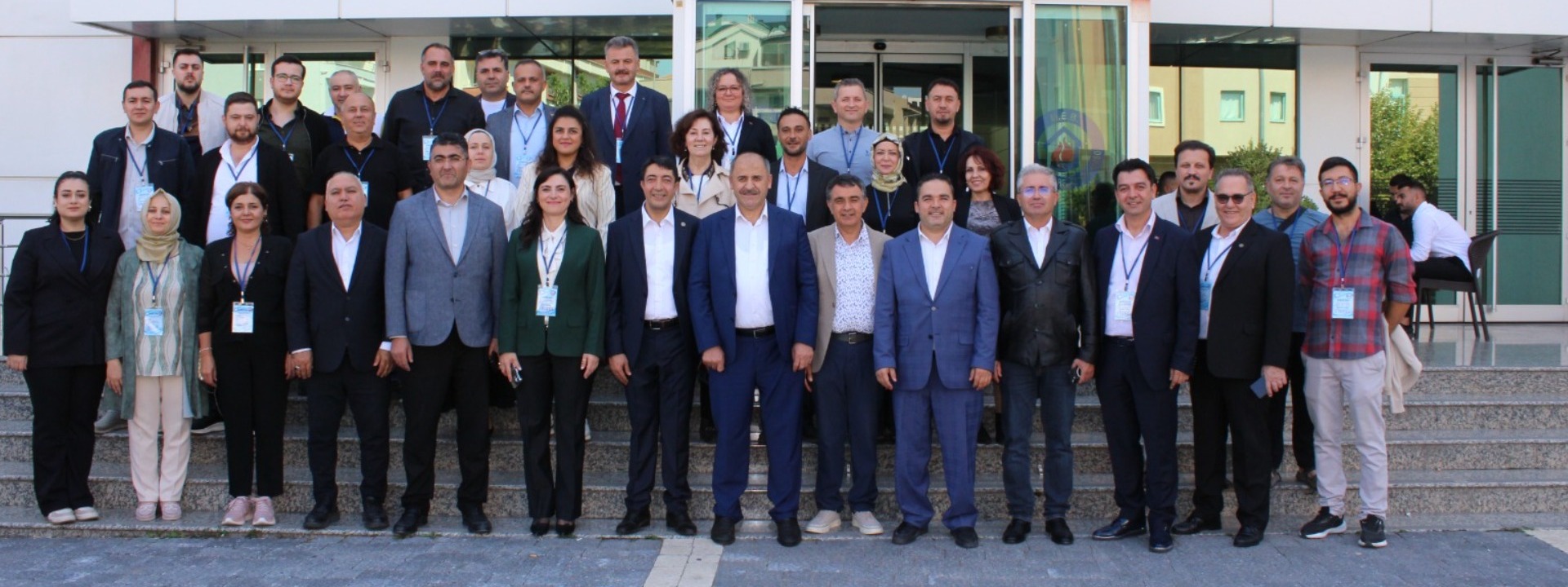 Balıkesir Şube 7. Olağan Genel Kurulunu Yaptı