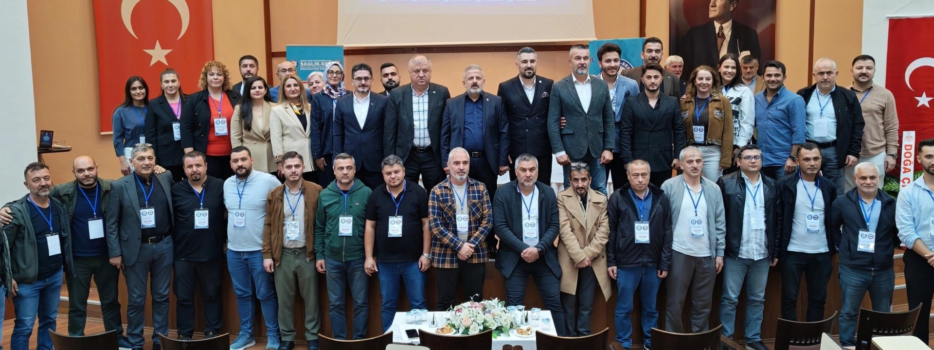 Zonguldak Üniversite Şube Genel Kurulunu Yaptı 