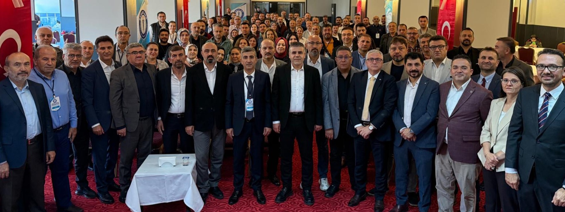 Ankara 6 Nolu Şube Genel Kurulunu Gerçekleştirdi