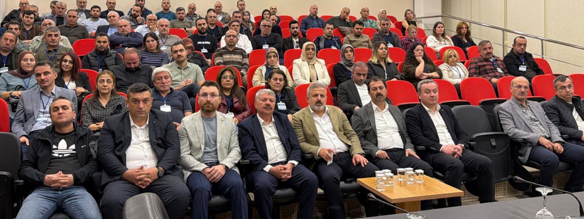 Artvin Şube'nin Yeni Yönetimi Belli Oldu